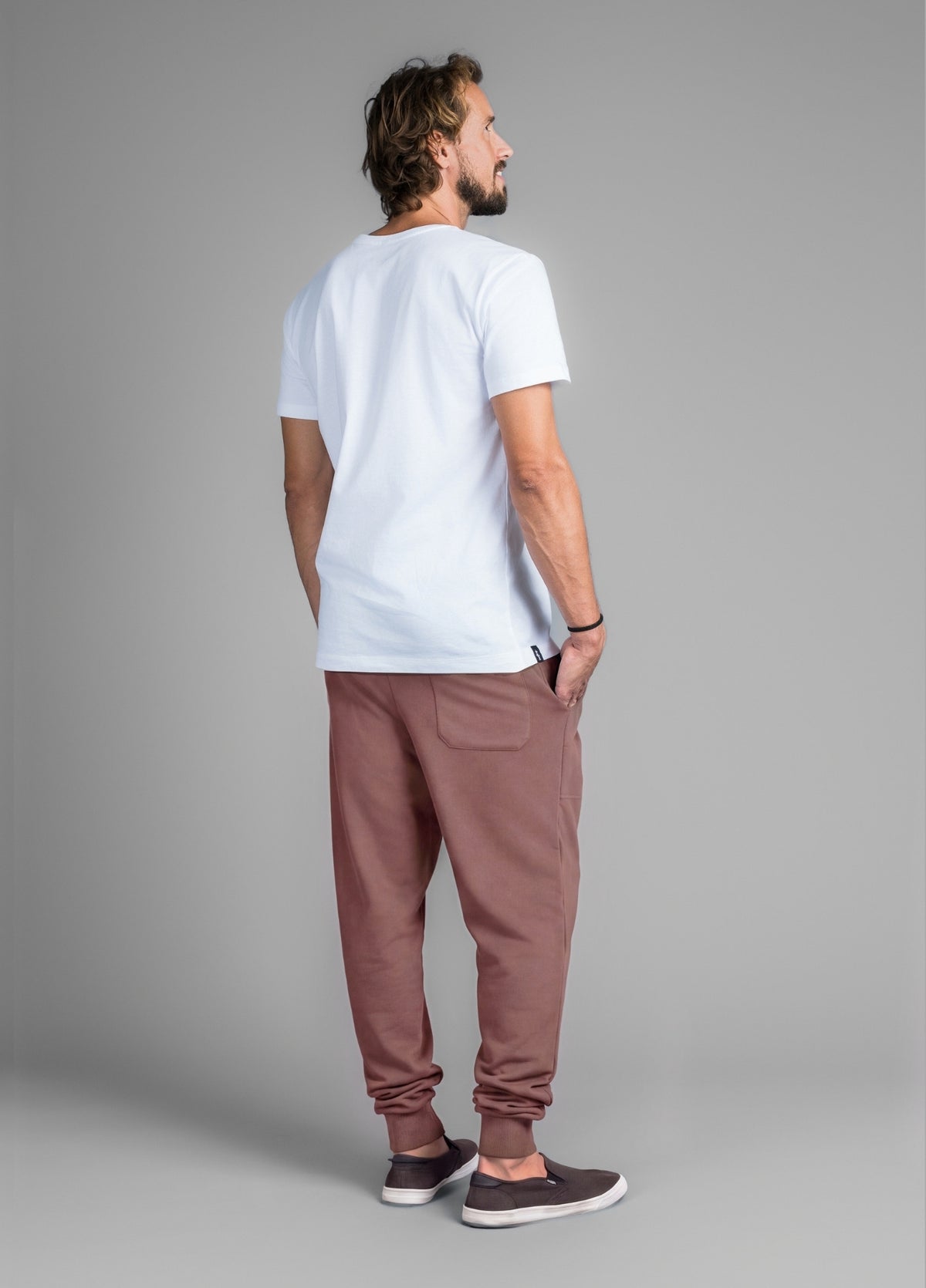 NUTMEG SOLID PANTS