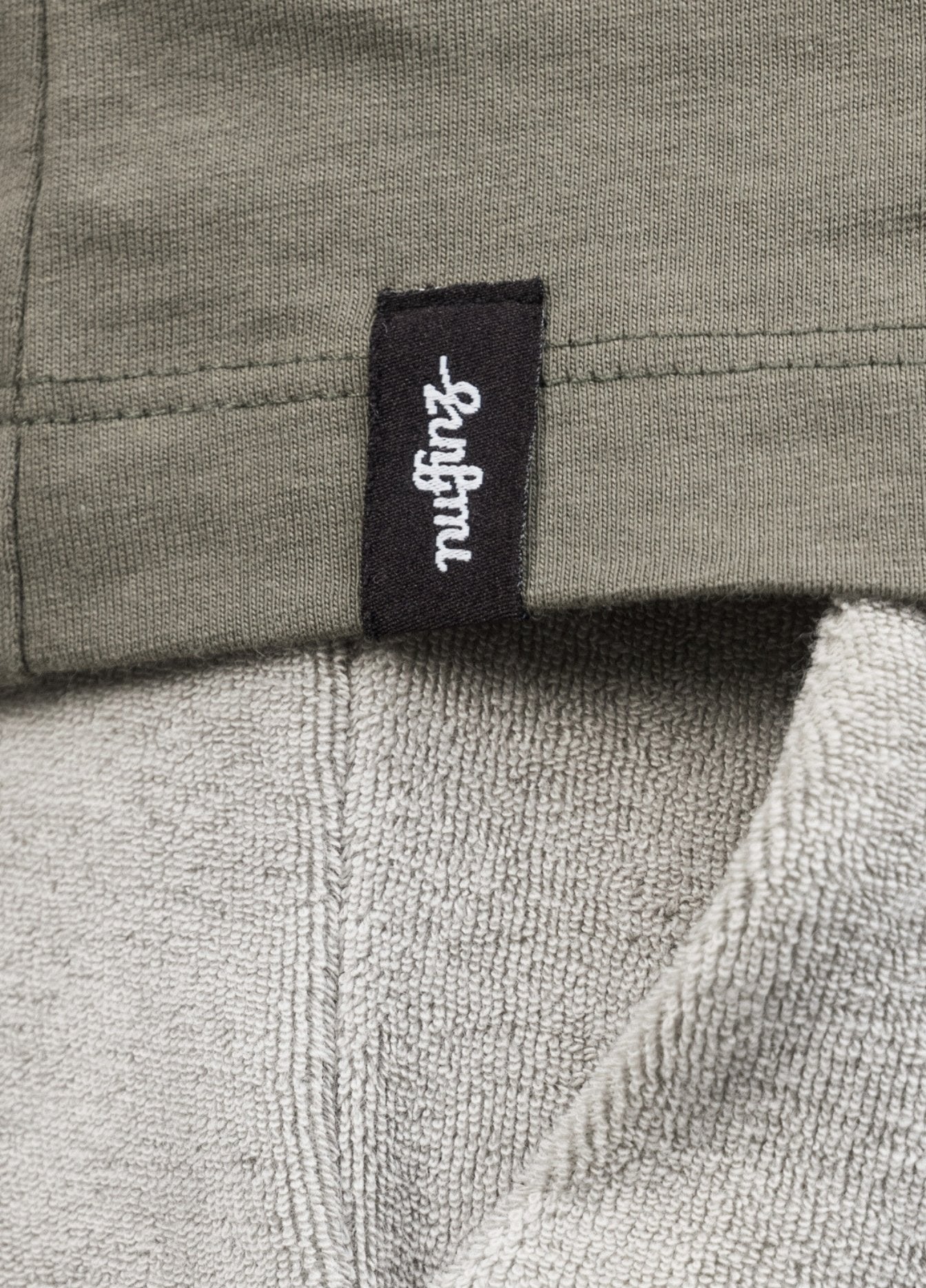 PRIME SMOKEY OLIVE REGULAR FIT T-SHIRT