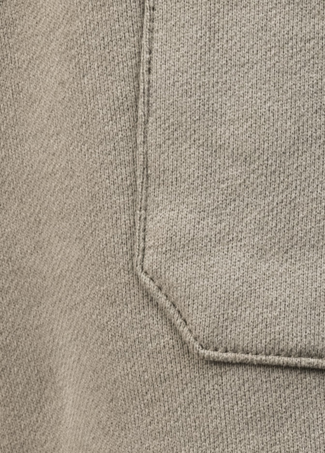 SMOKEY OLIVE SOLID SHORTS