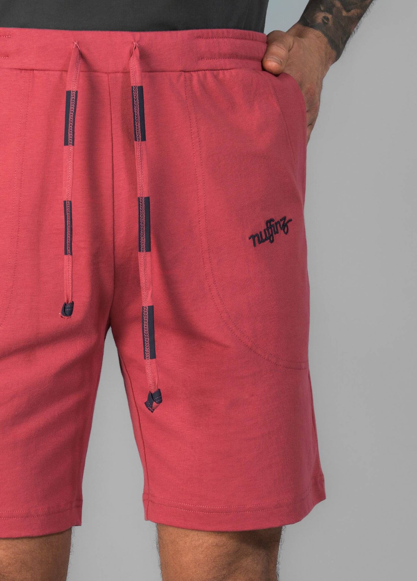 BAROQUE PYJAMA SHORTS