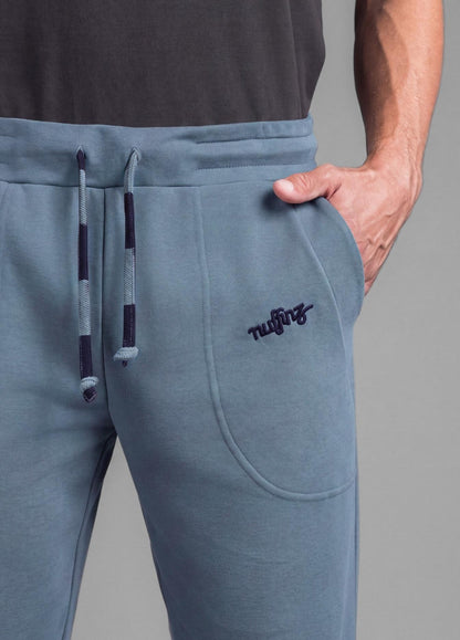 BLUE MIRAGE SOLID PANTS