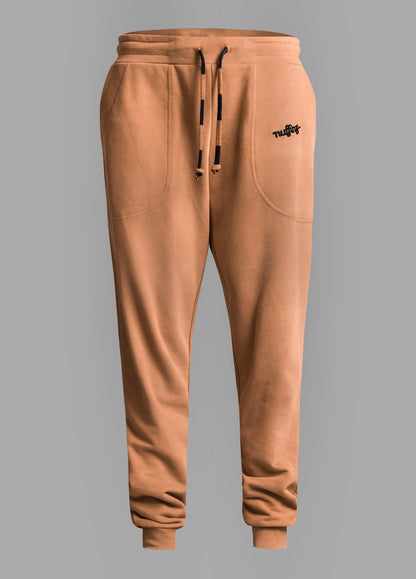 CARAMEL SOLID PANTS
