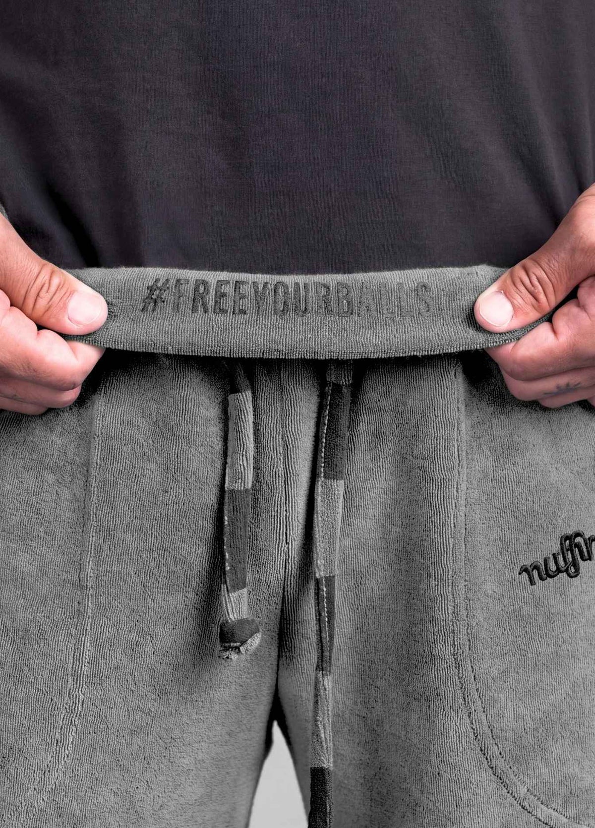 CASTLE ROCK TOWEL PANTS