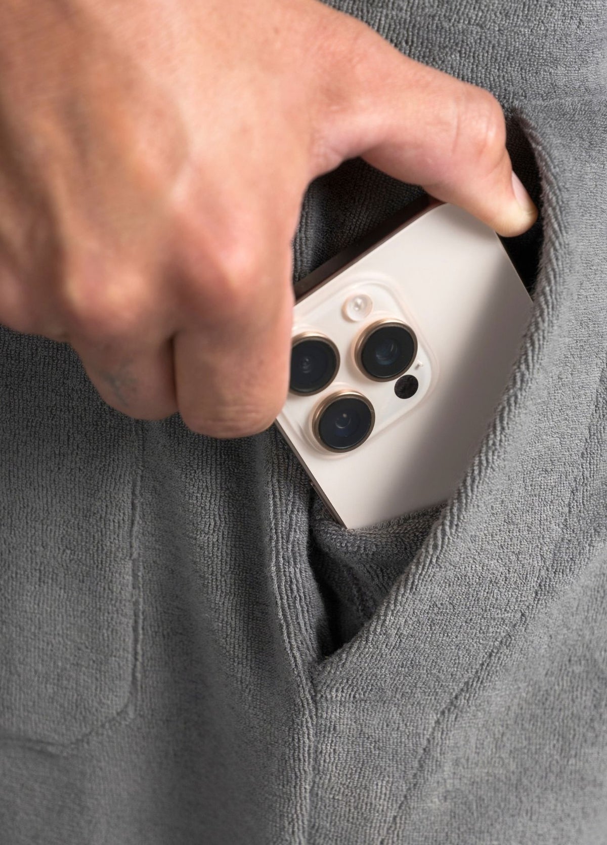 CASTLE ROCK TOWEL PANTS