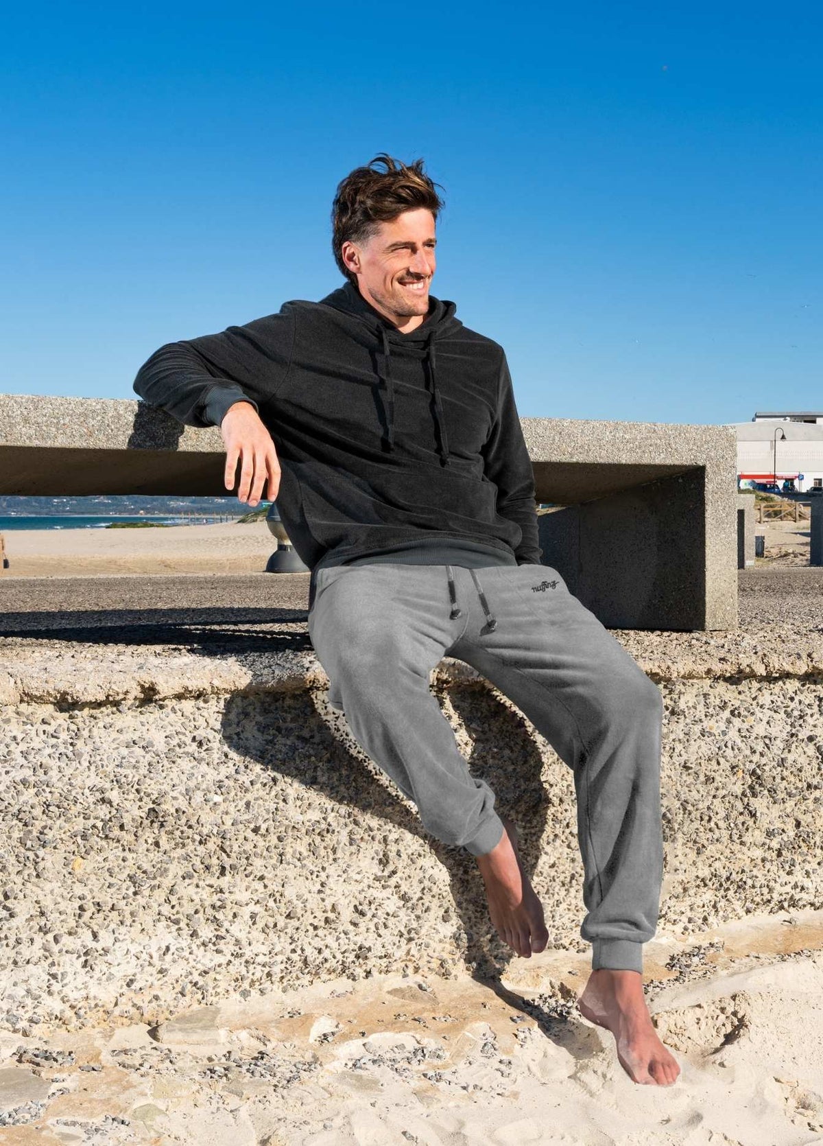 CASTLE ROCK TOWEL PANTS