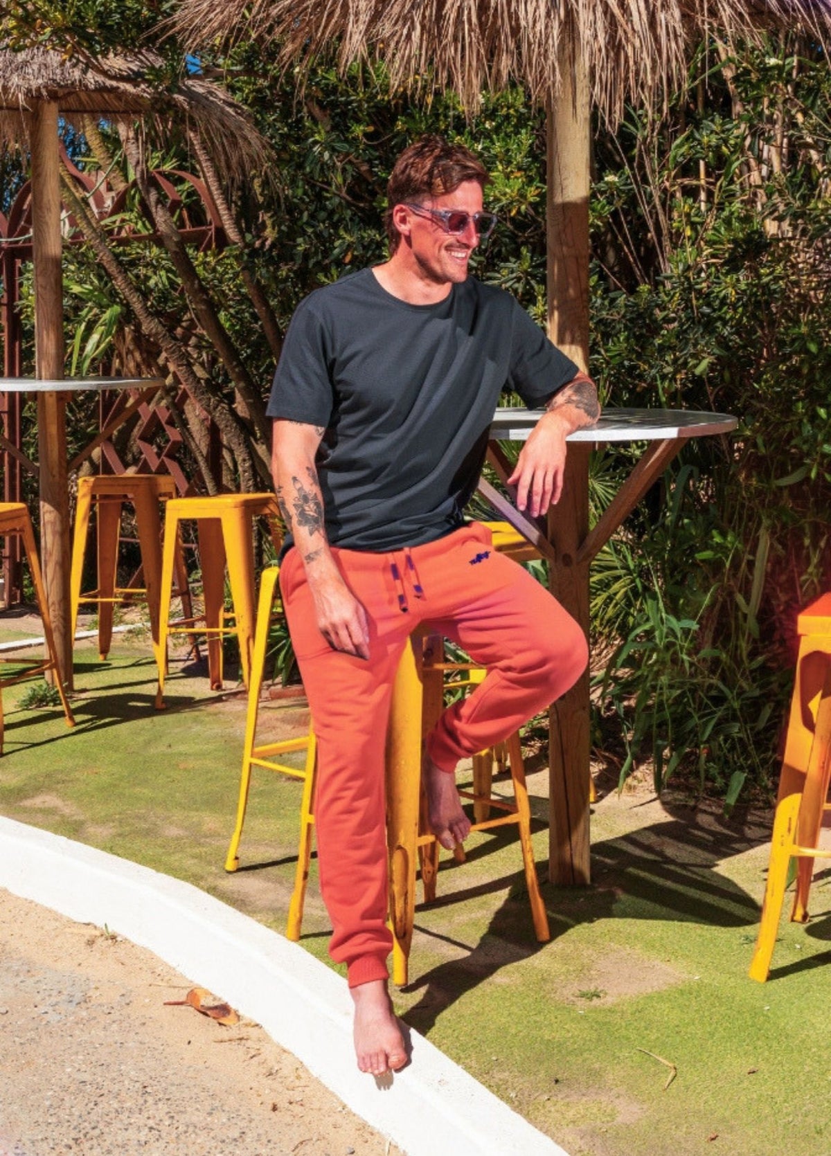 CHILI SOLID PANTS