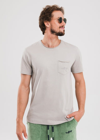 GHOST GRAY T-SHIRT