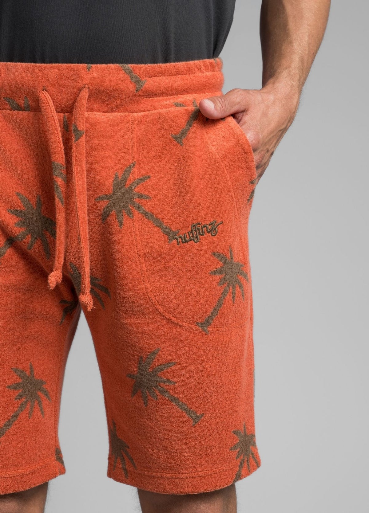 THE DUDE SHORTS GINGER