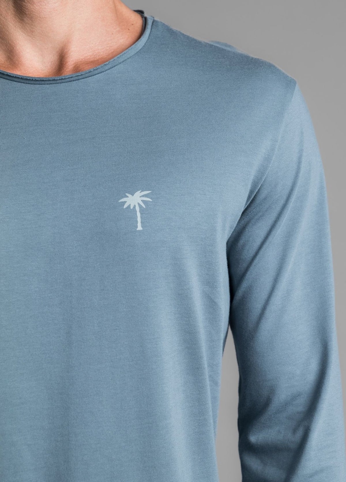 BLUE MIRAGE LONGSLEEVE