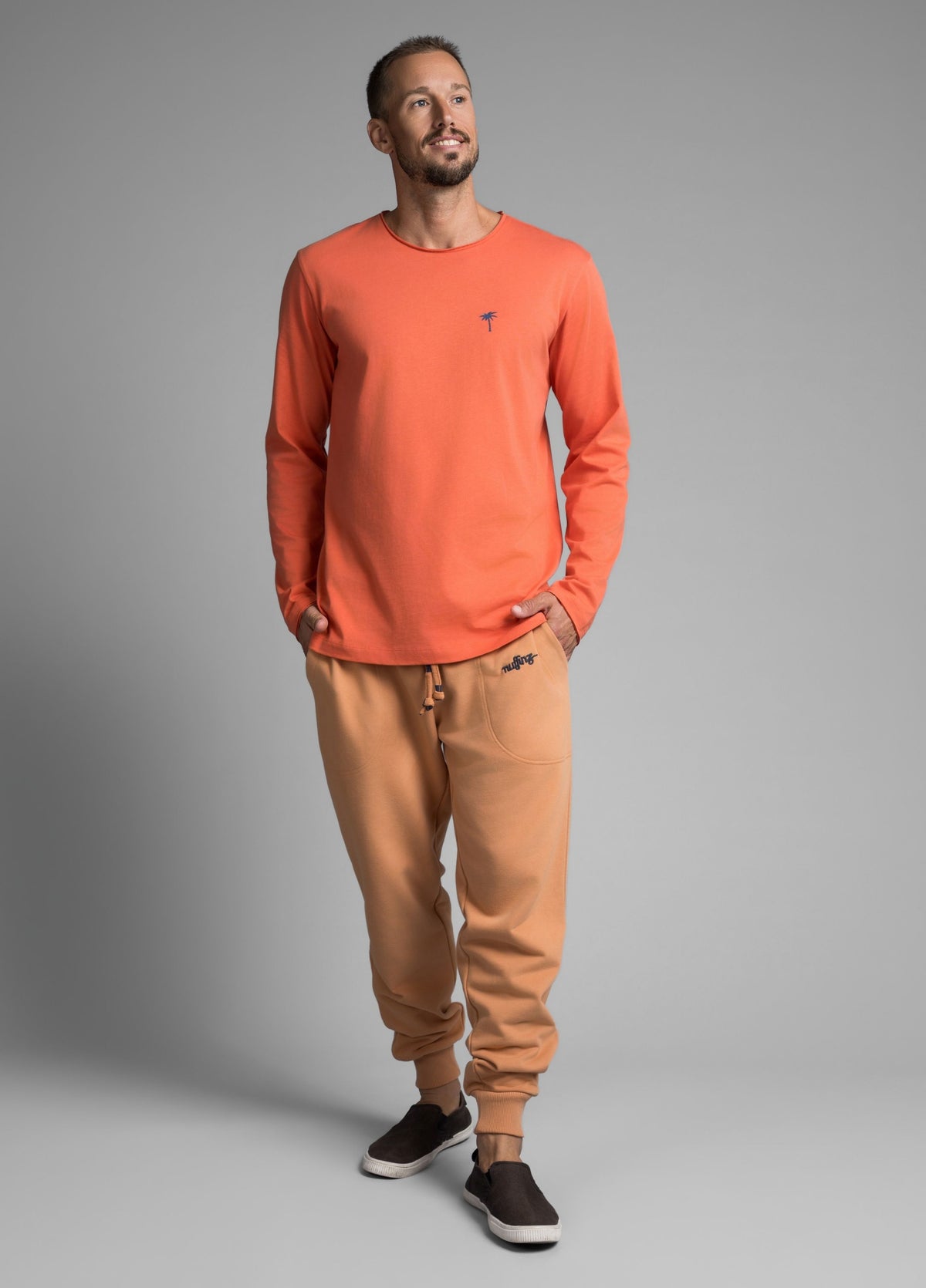 GINGER LONGSLEEVE