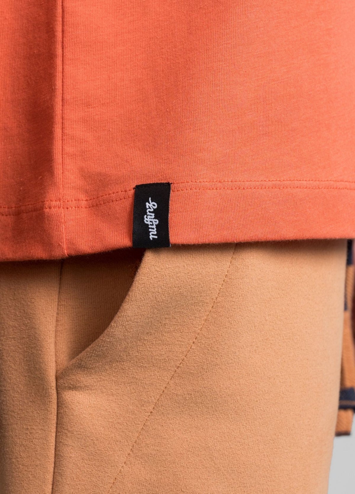 GINGER LONGSLEEVE