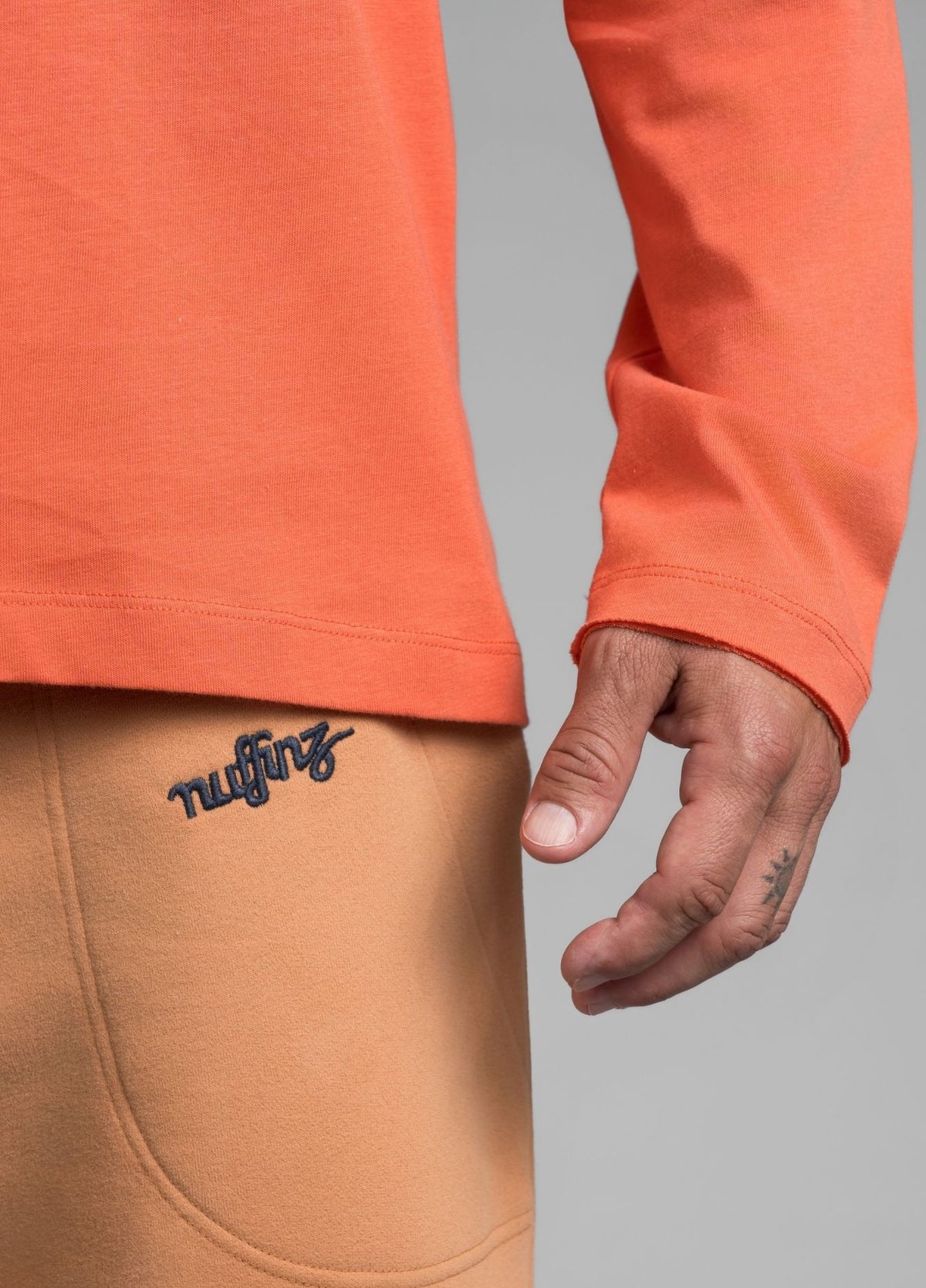 GINGER LONGSLEEVE