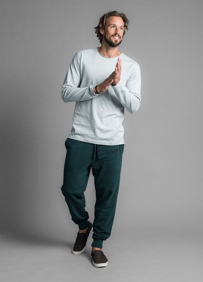 MIRAGE GREY LONGSLEEVE