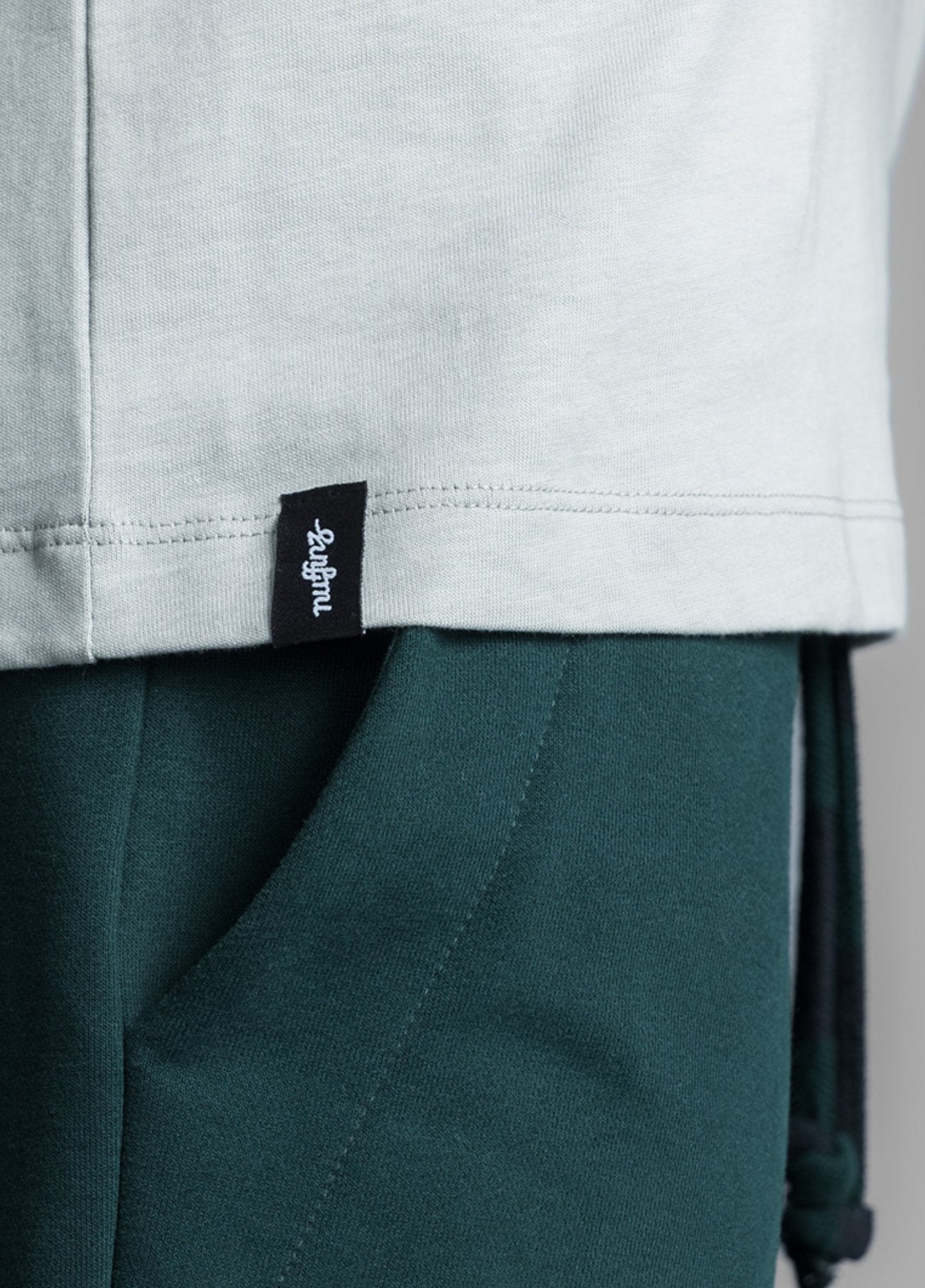 MIRAGE GREY LONGSLEEVE