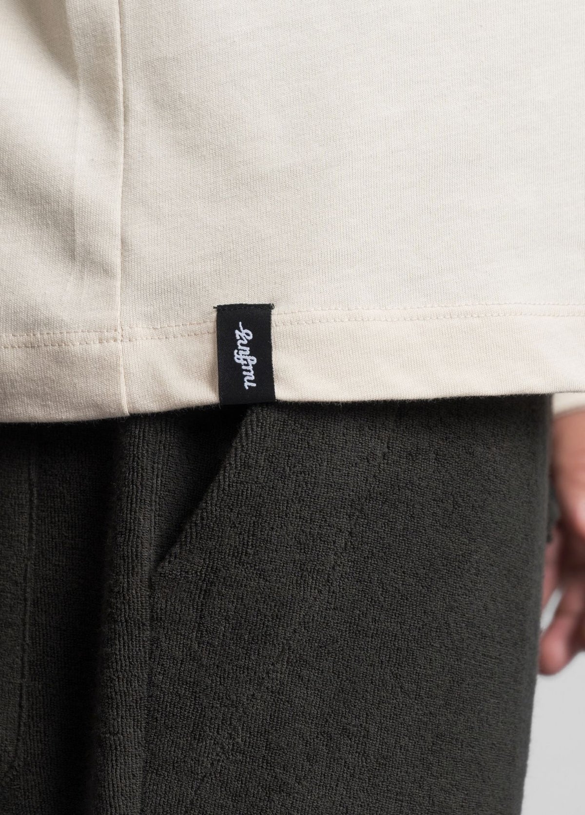OAT MILK LONGSLEEVE