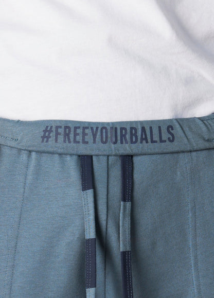 BLUE MIRAGE PYJAMA UNI