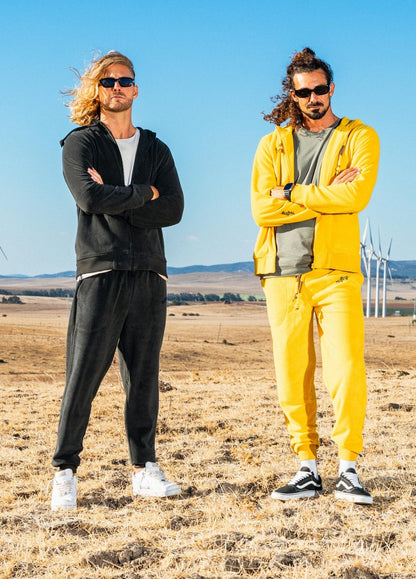 NUGGET GOLD TOWEL PANTS