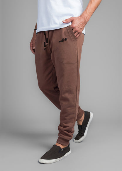 NUTMEG SOLID PANTS