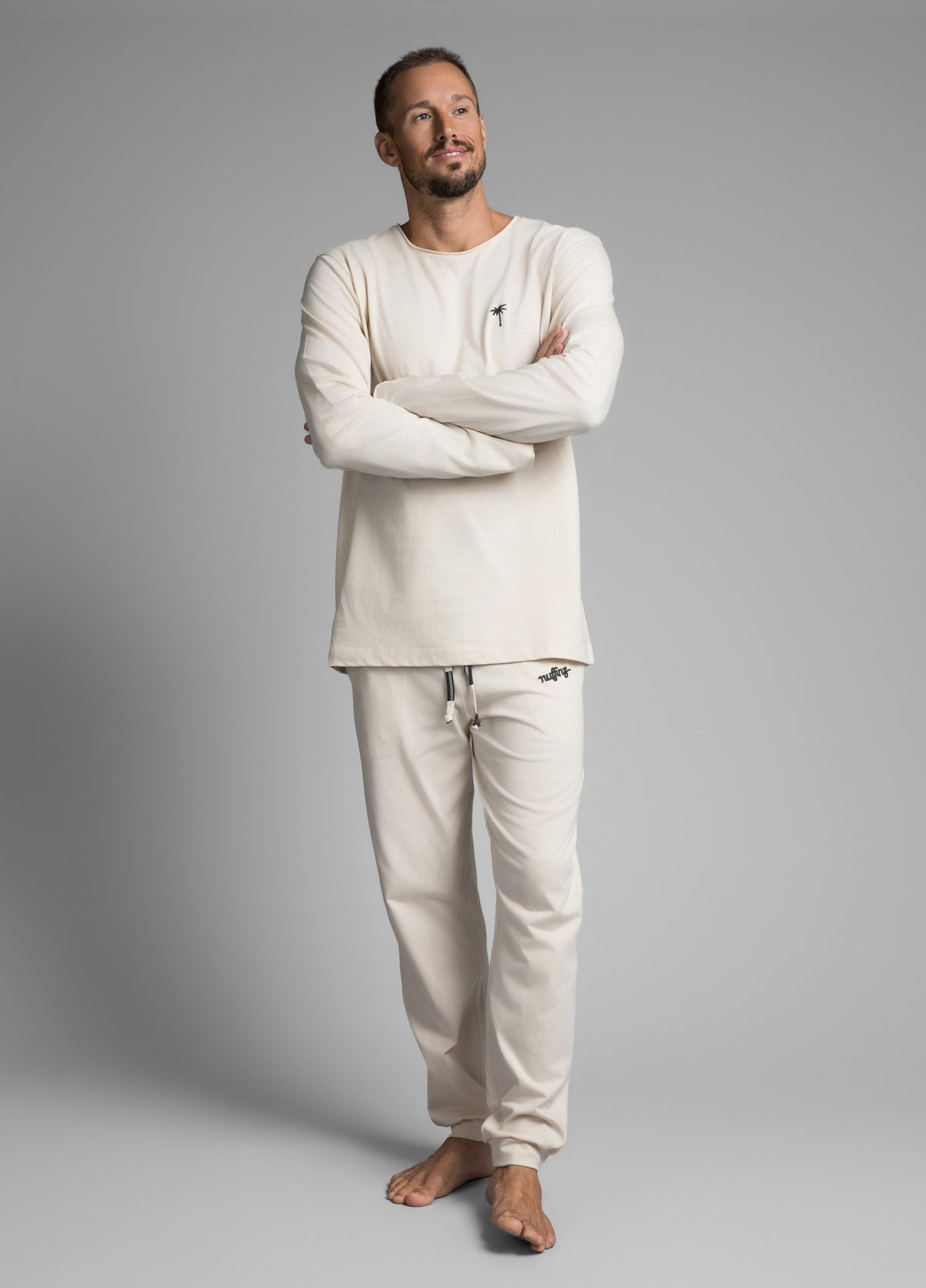 OAT MILK PYJAMA UNI