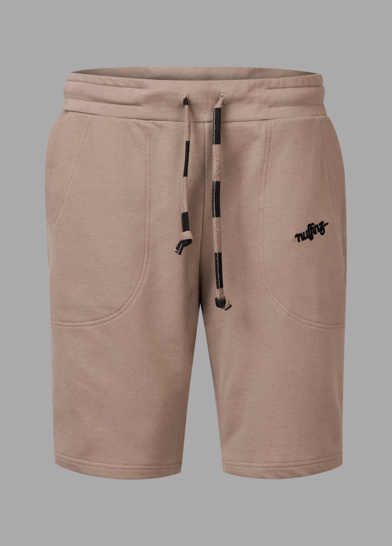 PINE BARK SOLID SHORTS