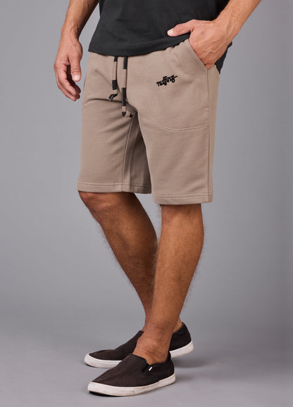 PINE BARK SOLID SHORTS