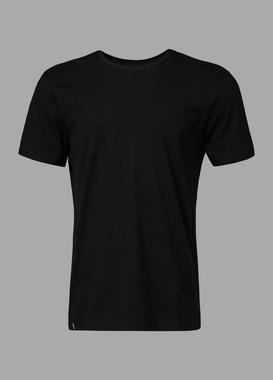 PRIME BLACK SLIM FIT T-SHIRT