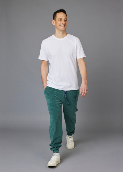 PRIME WHITE REGULAR FIT T-SHIRT