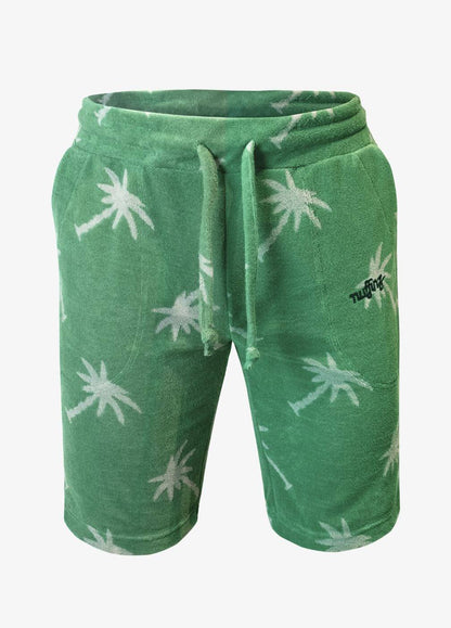 THE DUDE SHORTS GREEN