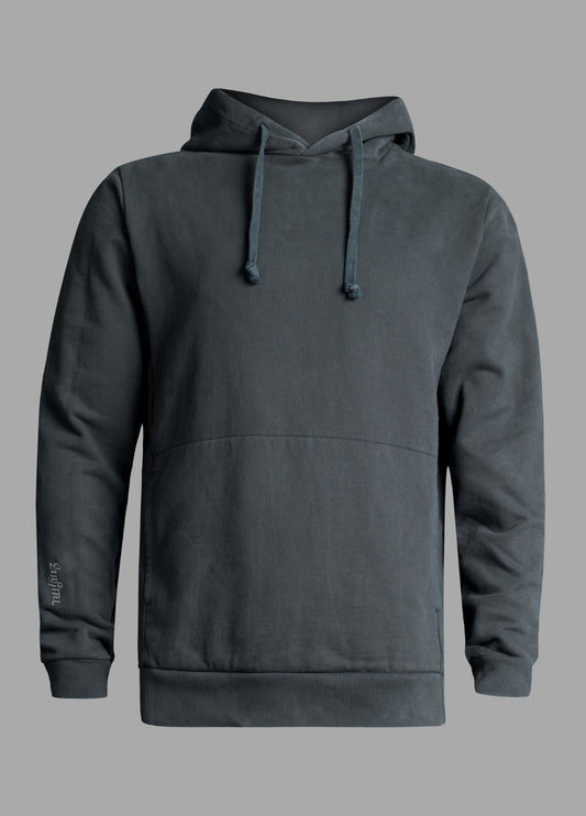 UNEXPLORED SOLID HOODIE