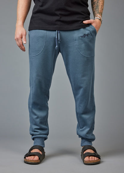 BLUE MIRAGE SOLID PANTS