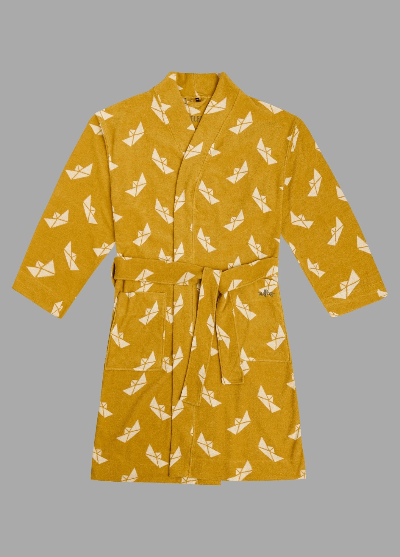 THE CAPTAIN ROBE GOLD