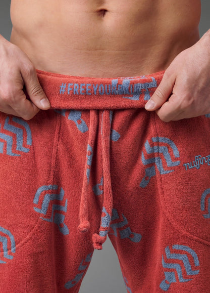 THE DREAMER SHORTS TANDOORI SPICE