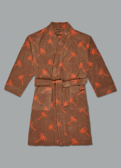 THE DUDE ROBE BROWN