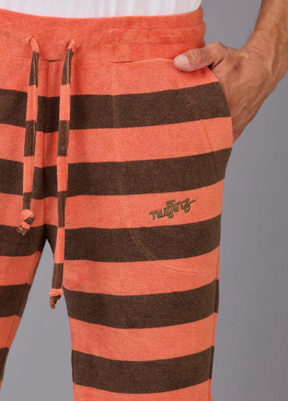 GINGER SHIITAKE TOWEL SHORTS ST