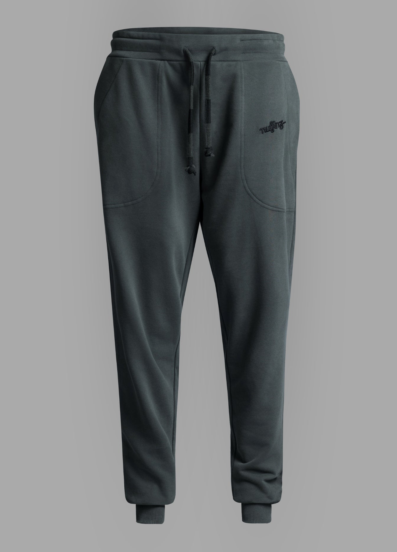 UNEXPLORED SOLID PANTS