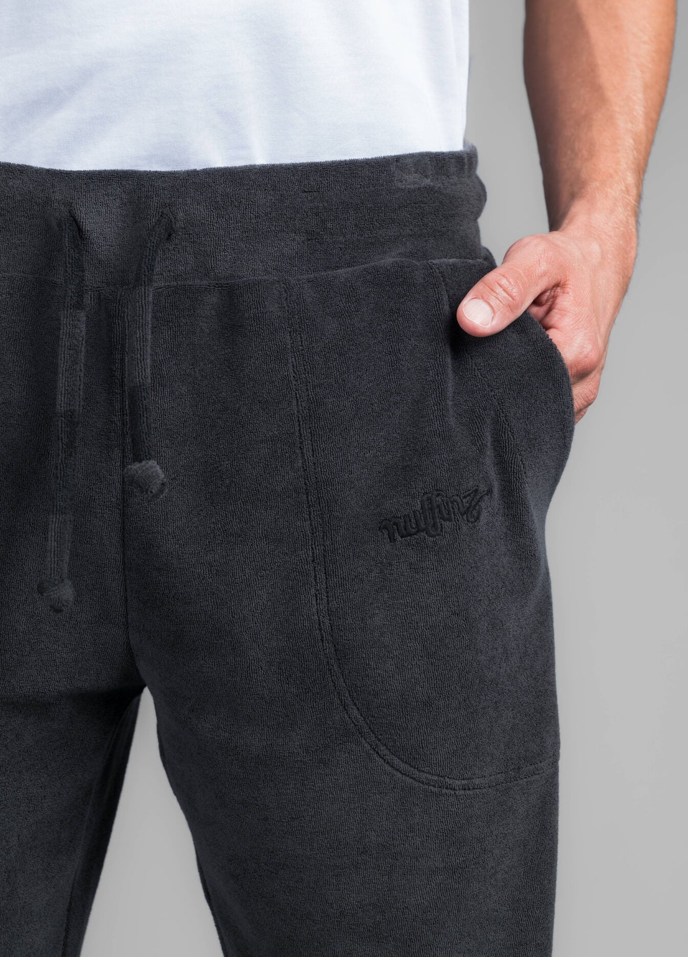 UNEXPLORED TOWEL PANTS – nuffinz